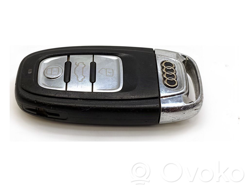 Virta-avain/kortti   4G0959754K