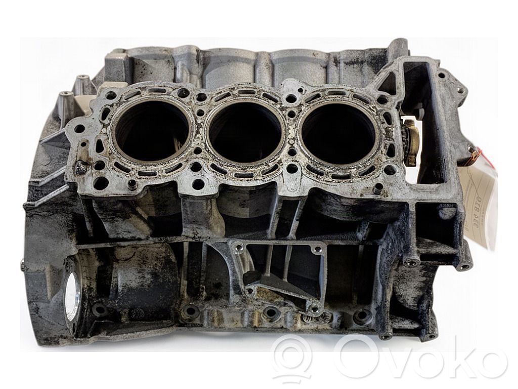Mercedes-Benz R W251 Blocco motore