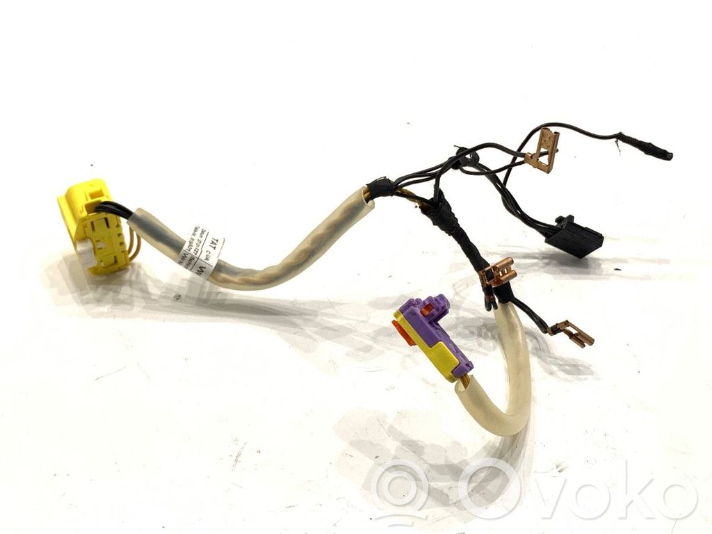 Volkswagen Touran II Taśma / Pierścień ślizgowy Airbag