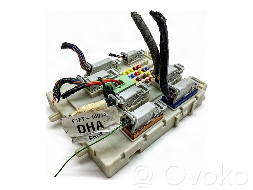 Muut ohjainlaitteet/moduulit   F1DT14A073BF