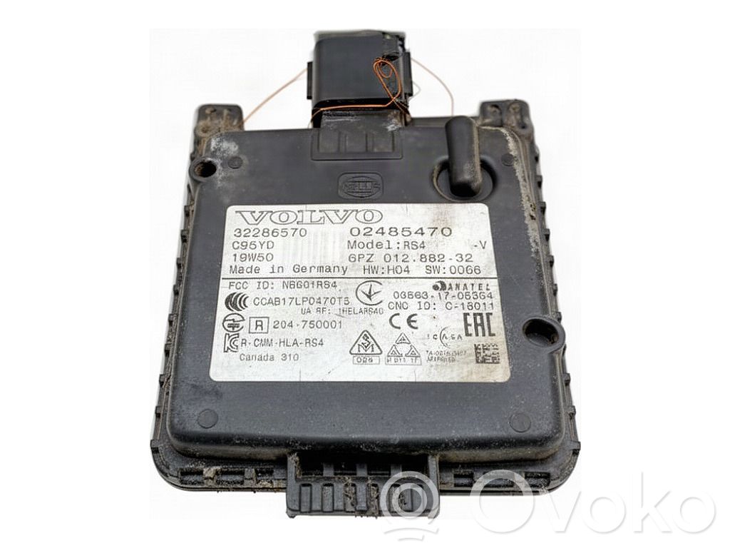 Other control units/modules   32286570