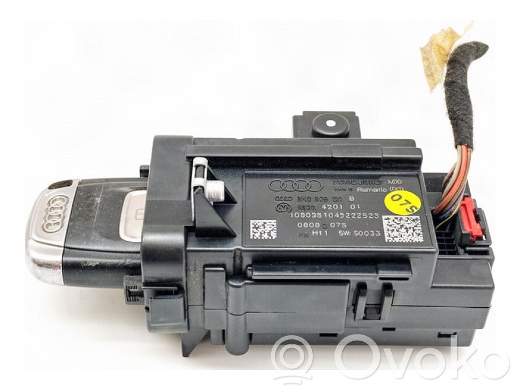 Audi A4 S4 B8 8K Blocchetto accensione
