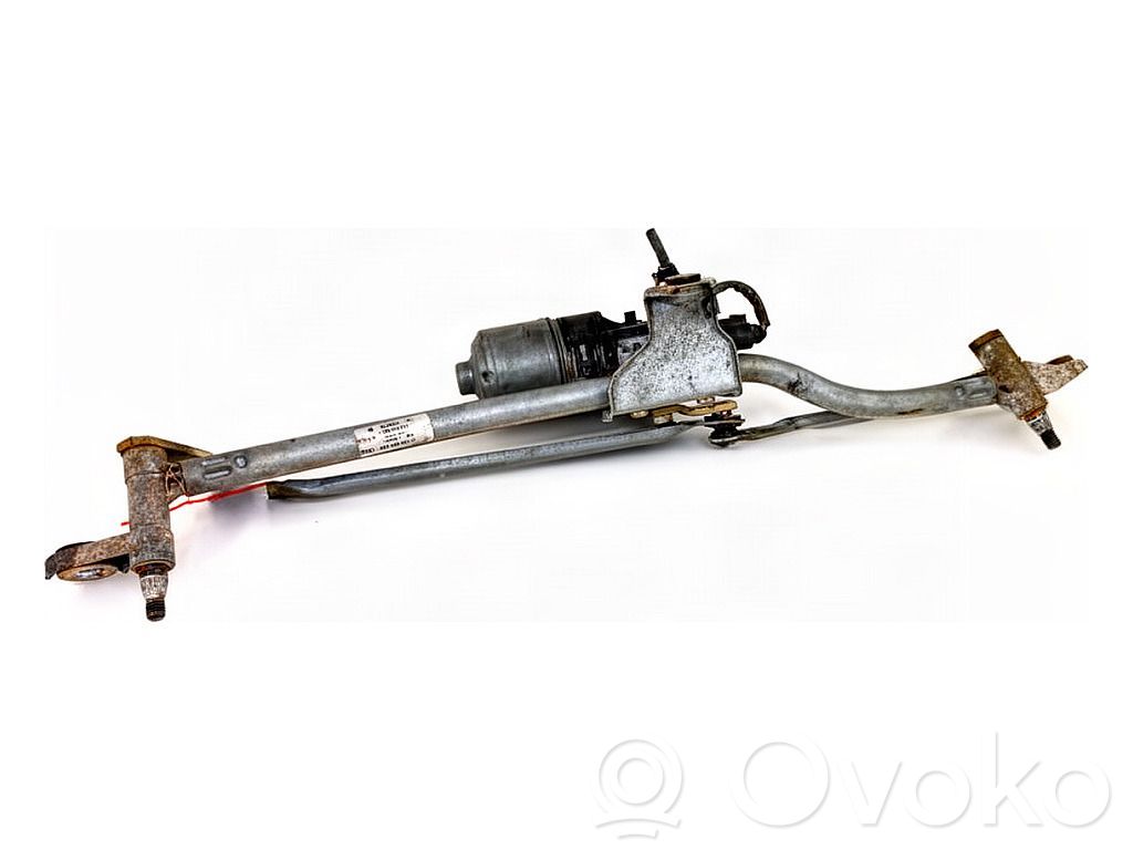 Audi A4 S4 B6 8E 8H Tringlerie et moteur d'essuie-glace avant