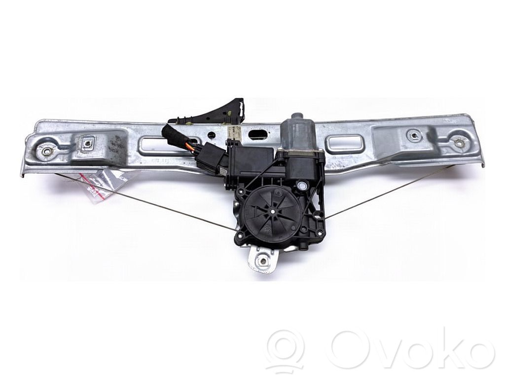 Opel Zafira C Mécanisme lève-vitre de porte arrière avec moteur
