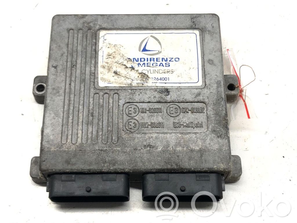 Acura CL II Module d'unité de contrôle GPL