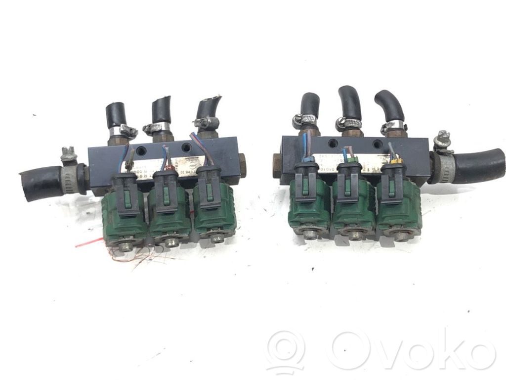 Acura CL II Inyector de gas GLP