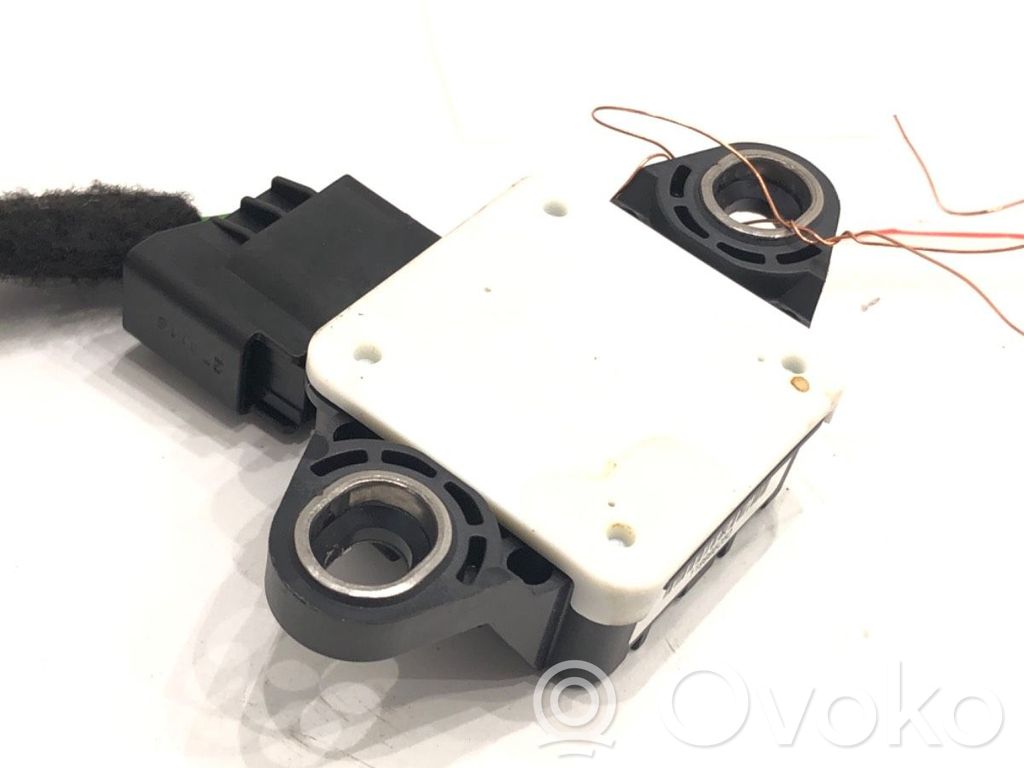 DS Automobiles 5 ESP Drehratensensor Querbeschleunigungssensor