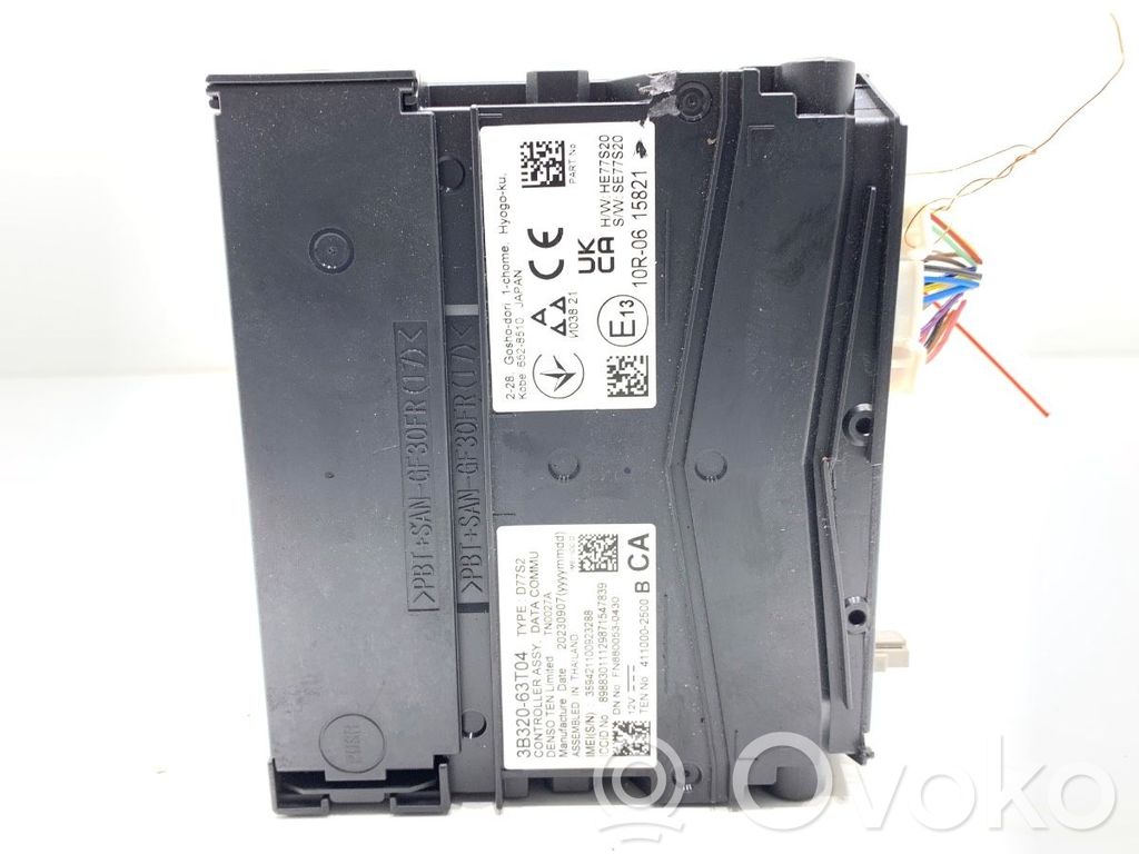 Suzuki SX4 S-Cross Bluetoothin ohjainlaite/moduuli 