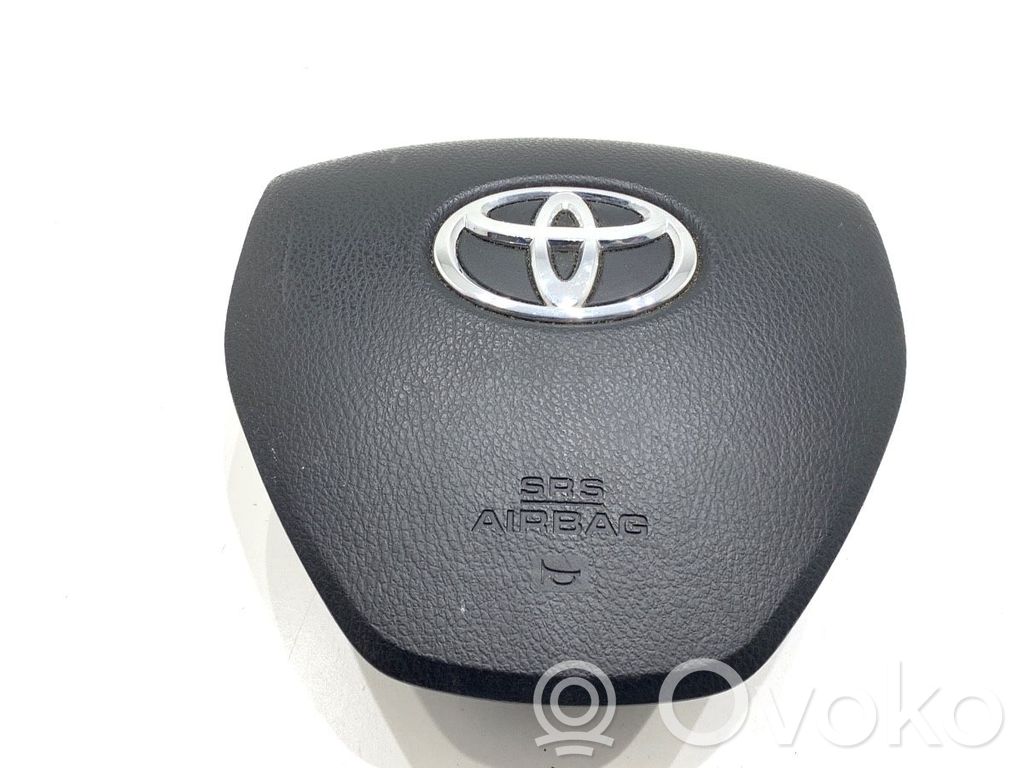 Toyota Auris E180 Airbag dello sterzo