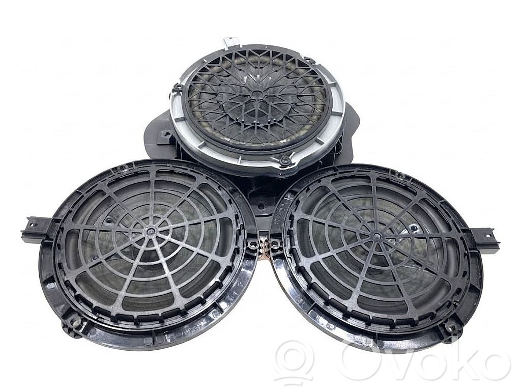 Opel Frontera Kit système audio