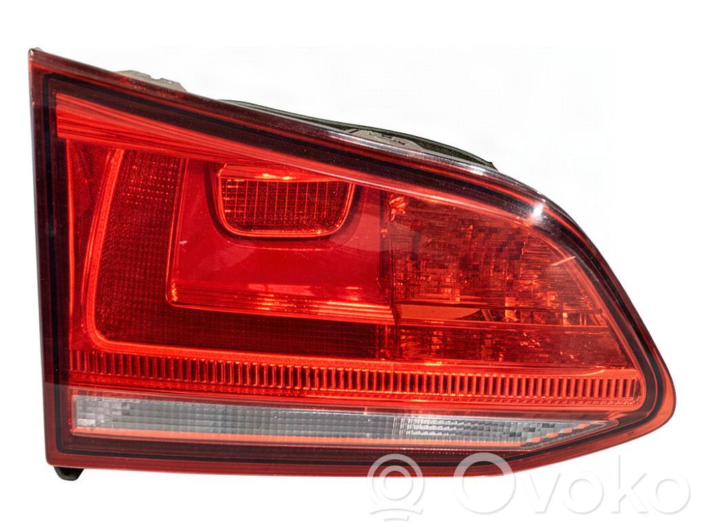 Volkswagen Golf VII Luci posteriori 