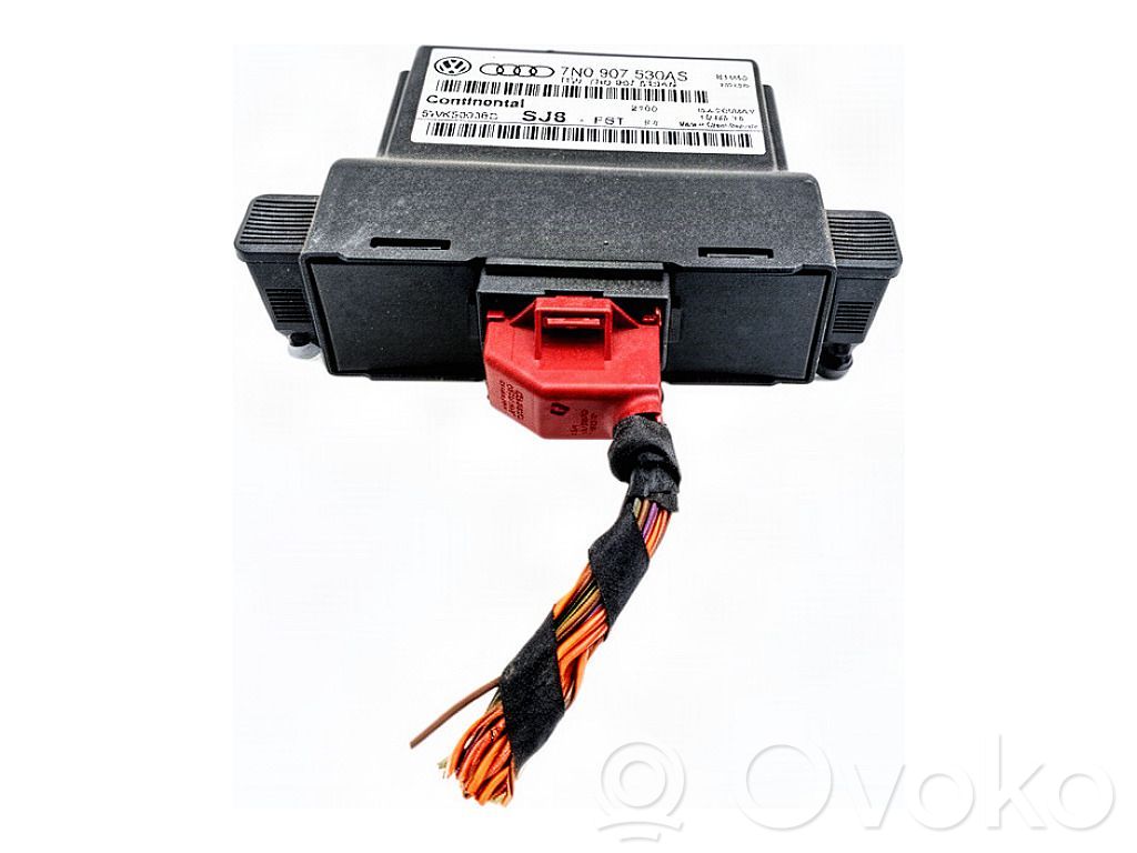 Volkswagen Touran II Module de passerelle