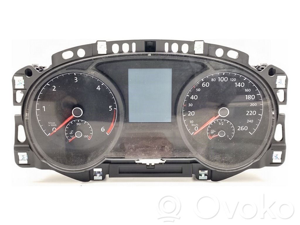 Volkswagen Golf VII Tachimetro (quadro strumenti)