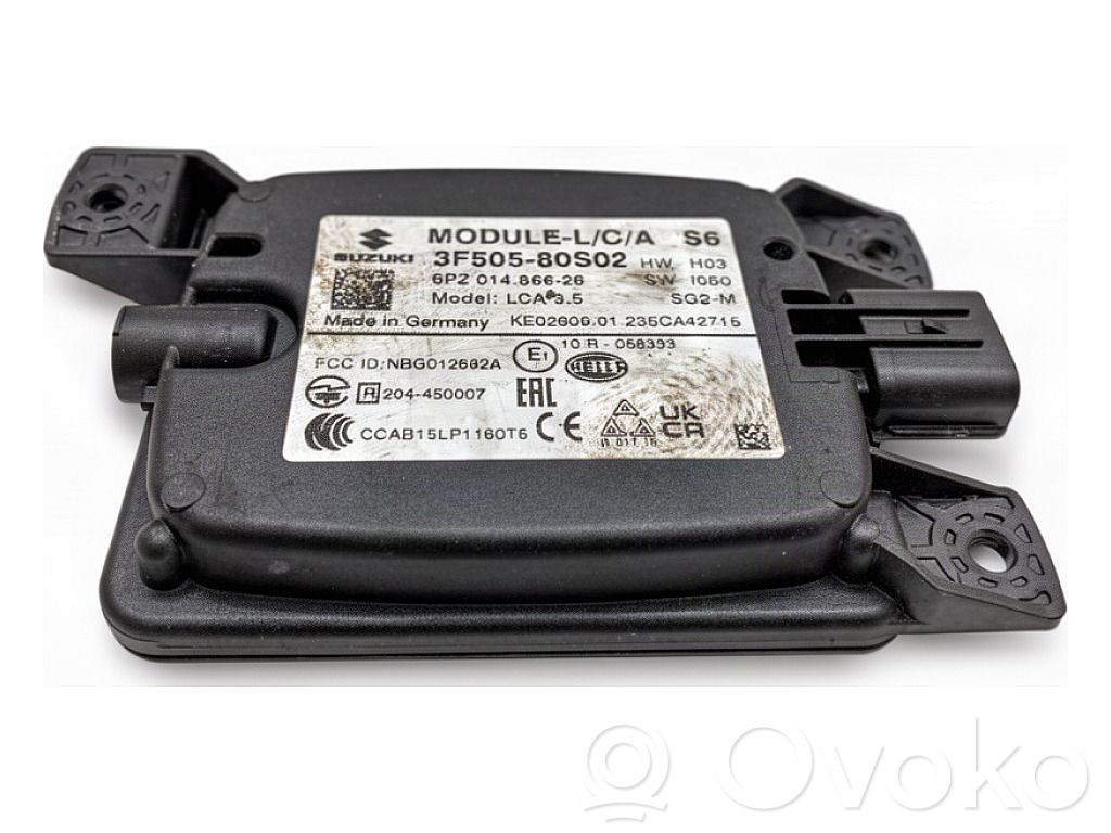 Sonstige Steuergeräte / Module   3F50580S02