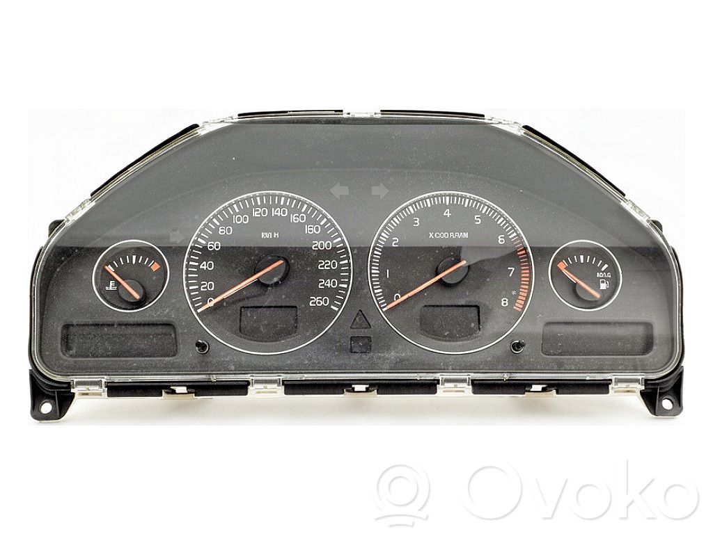 Volvo XC90 Geschwindigkeitsmesser Cockpit