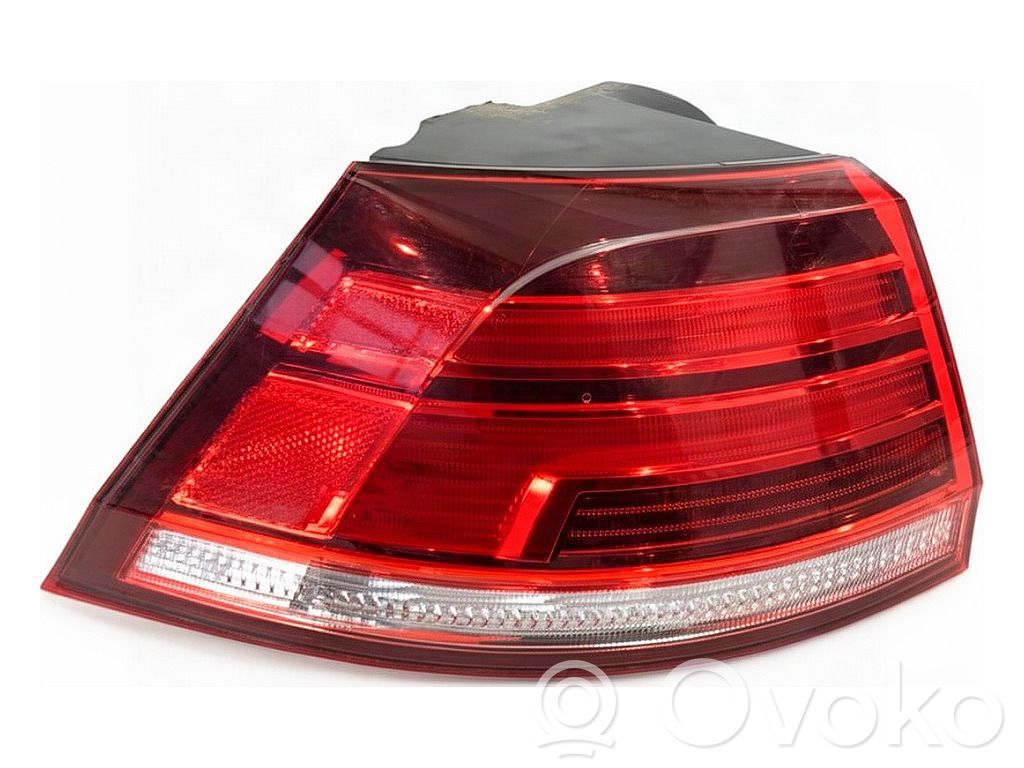 Volkswagen Golf VII Luci posteriori