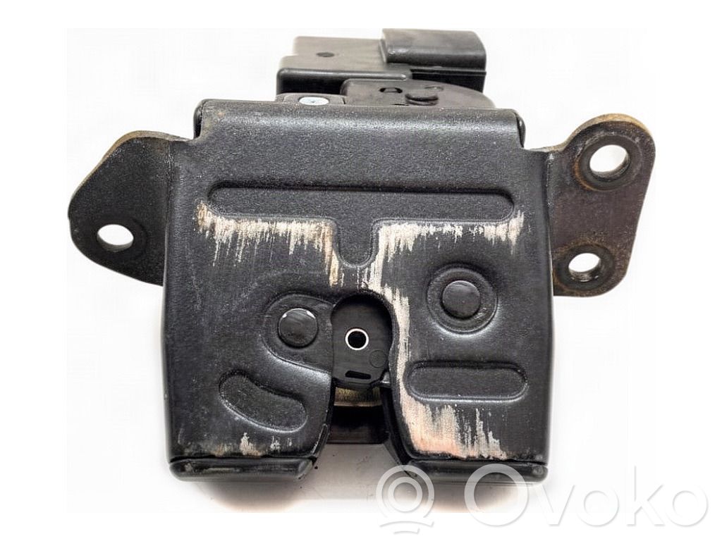 Serrure de hayon   81230A6000