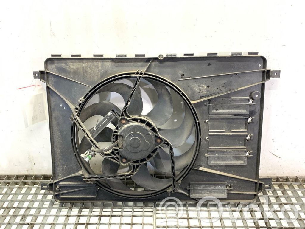 Lüfter Satz Set   6G918C607PE