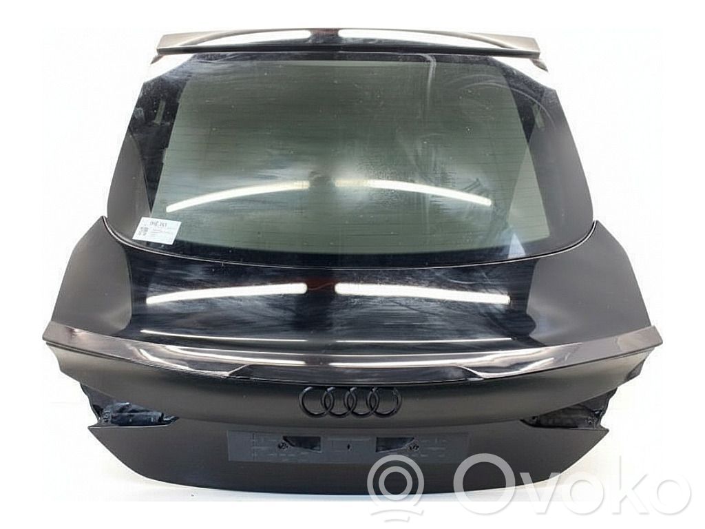 Audi A5 Couvercle de coffre 