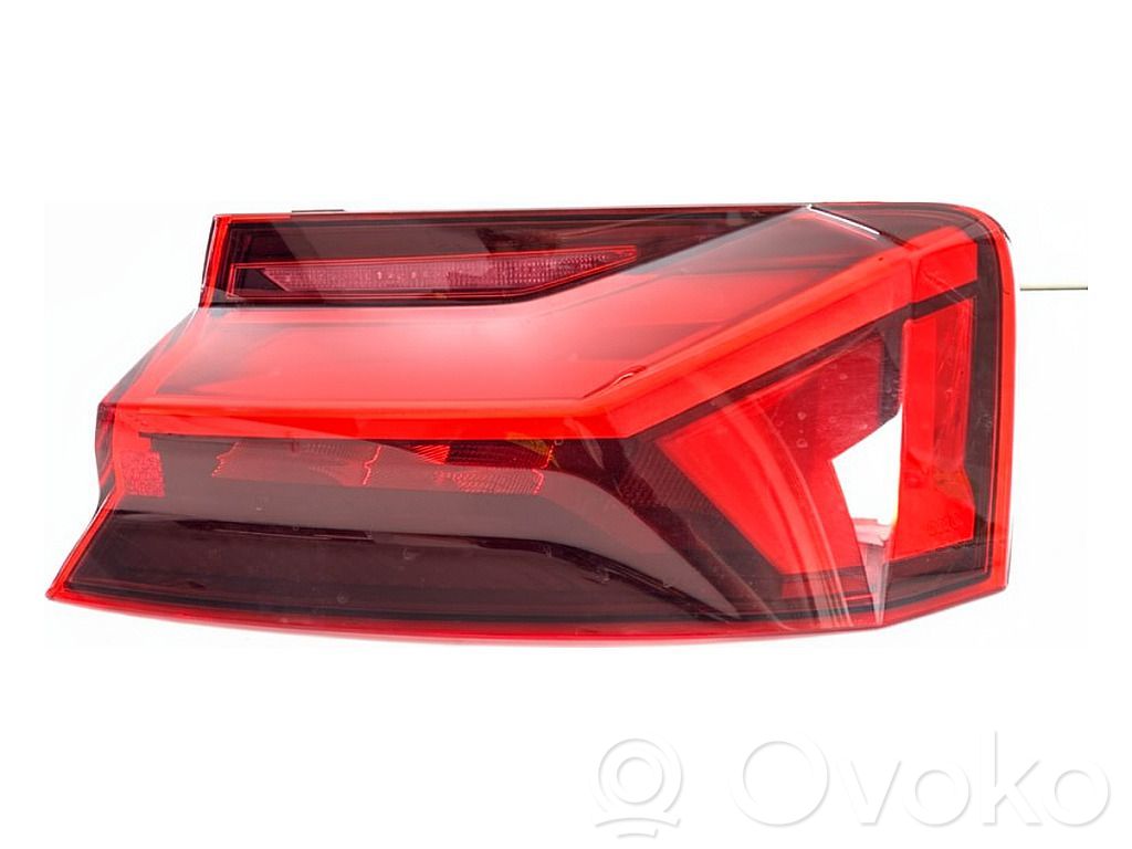 Audi A5 Rear/tail lights
