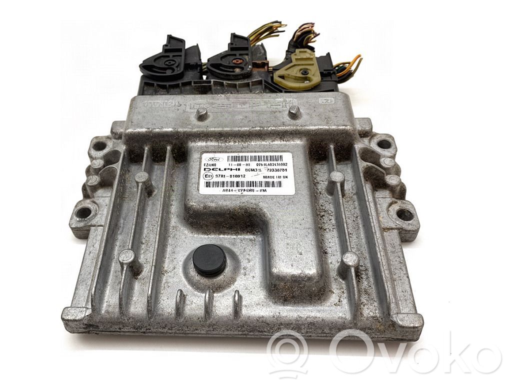 Ford Kuga I Komputer / Sterownik ECU silnika