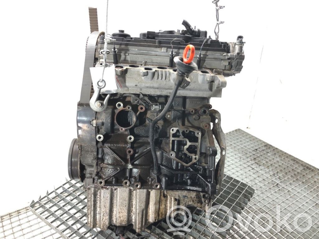 Seat Exeo (3R) Silnik