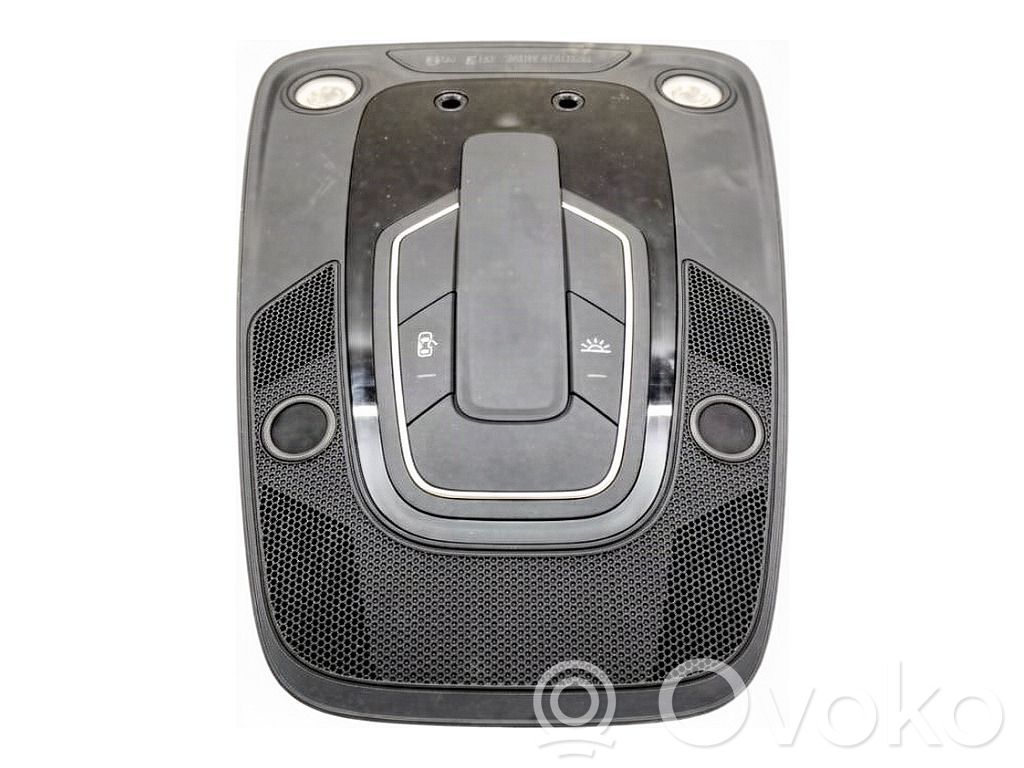 Audi A4 S4 B9 Consola de luz del techo