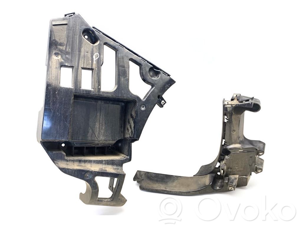 BMW X5 F15 Soporte de montaje del parachoques trasero 
