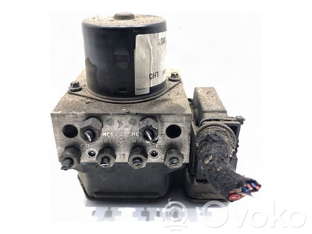 ABS Steuergerät   13328651