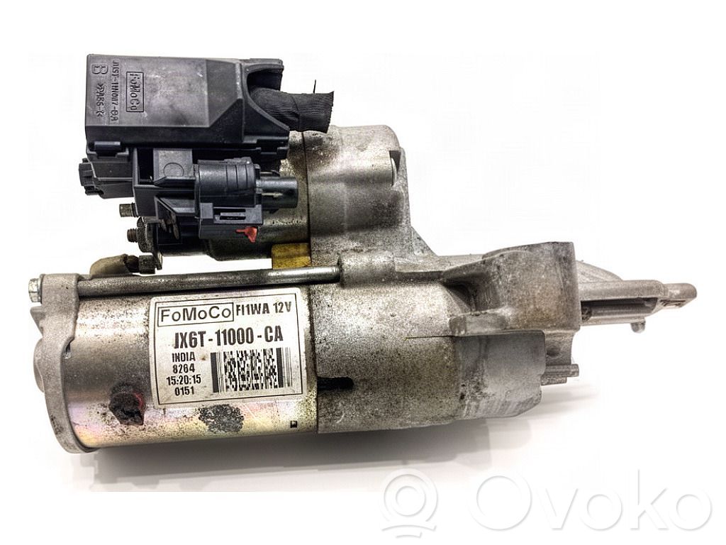 Ford Focus Electromotor 