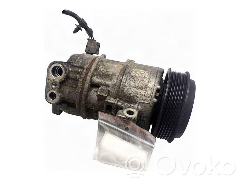 Fiat Bravo Compresseur de climatisation