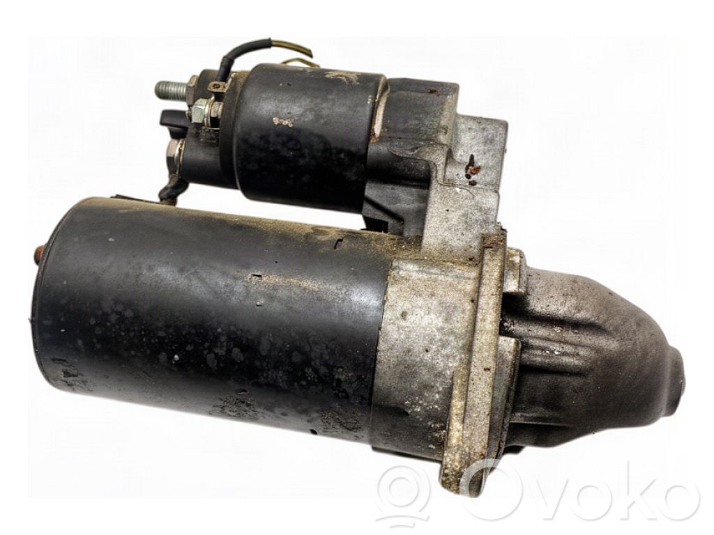 BMW 3 E46 Electromotor