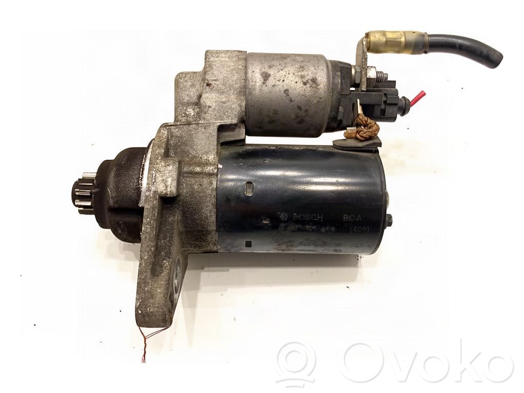 Seat Leon (1P) Electromotor