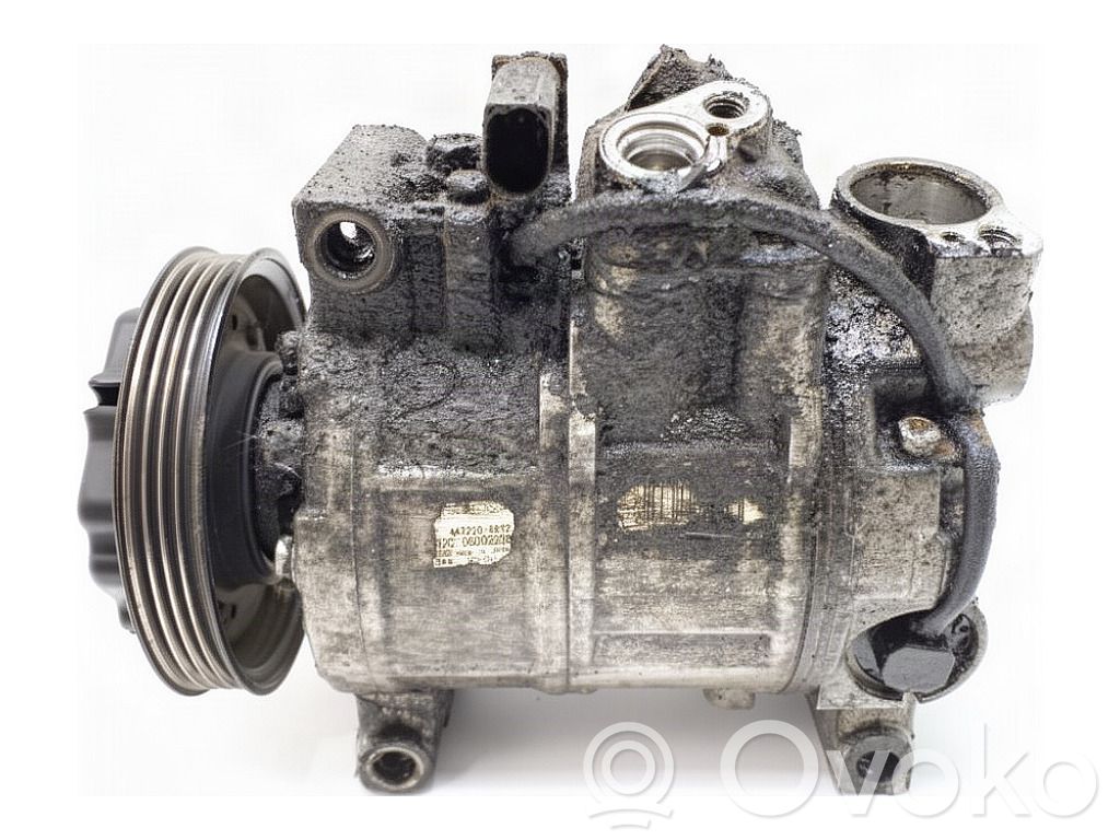 Audi A6 Allroad C5 Compressore aria condizionata (A/C) (pompa) 