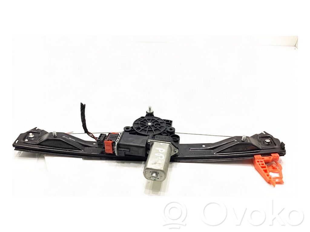 Fiat Bravo Mécanisme de lève-vitre avec moteur 