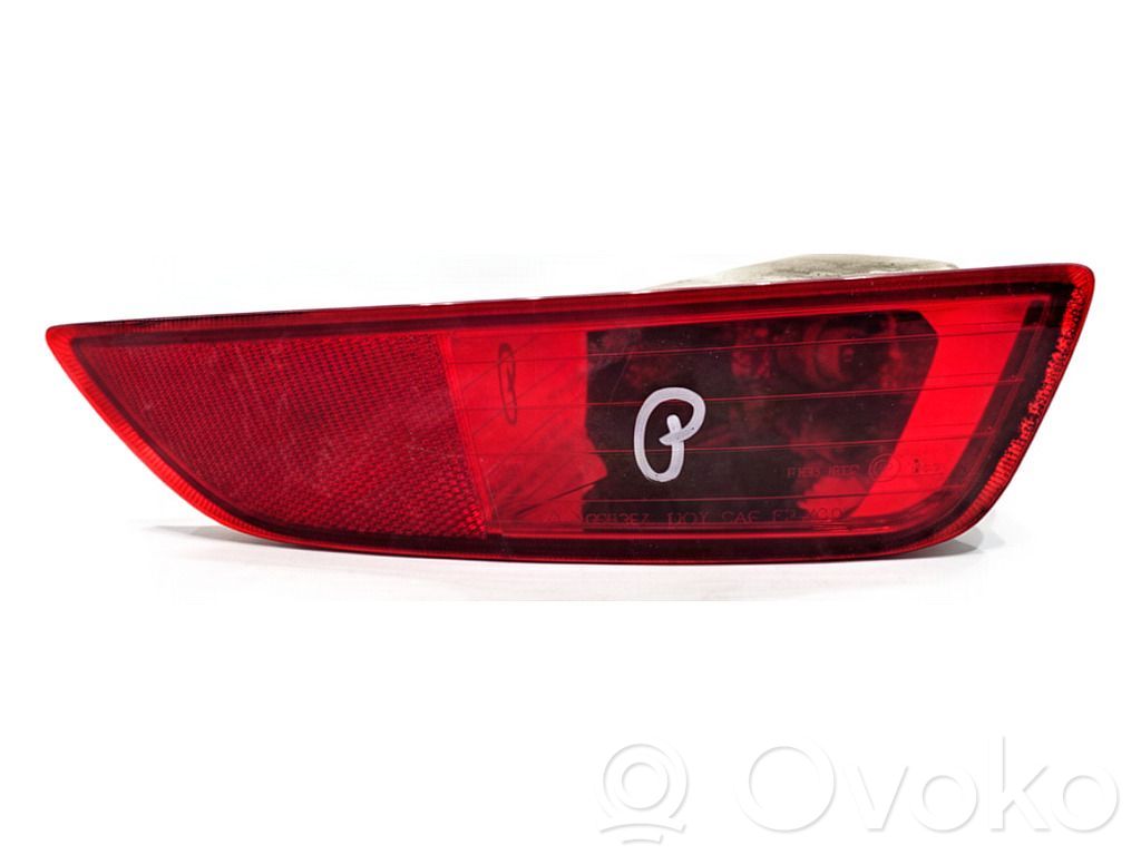 Volvo XC60 Lampa zderzaka tylnego