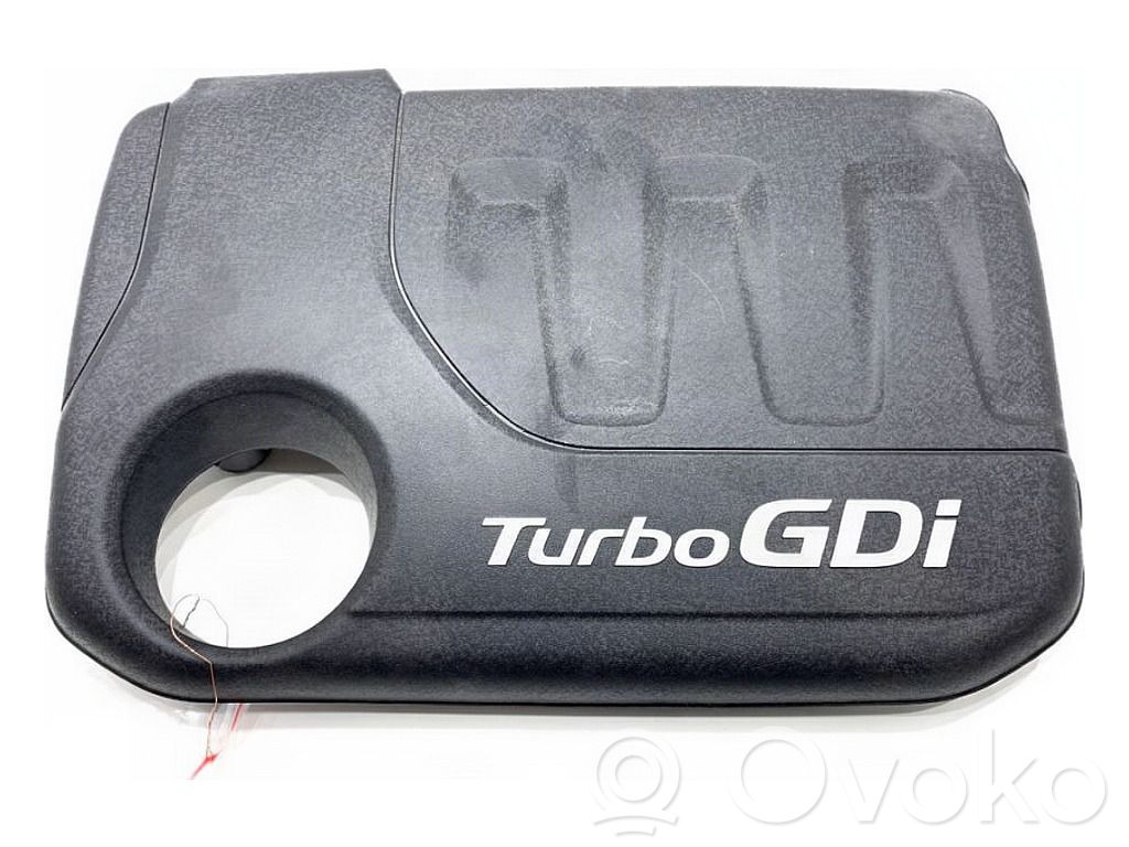 Hyundai i30 Capac protecție motor 
