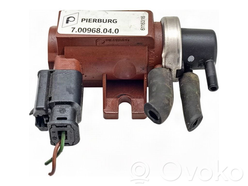 Citroen C4 Grand Picasso Regulador de presión del combustible