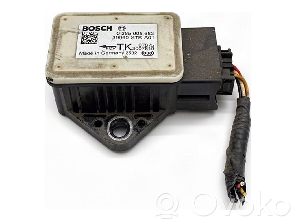 Honda CR-V ESP Drehratensensor Querbeschleunigungssensor