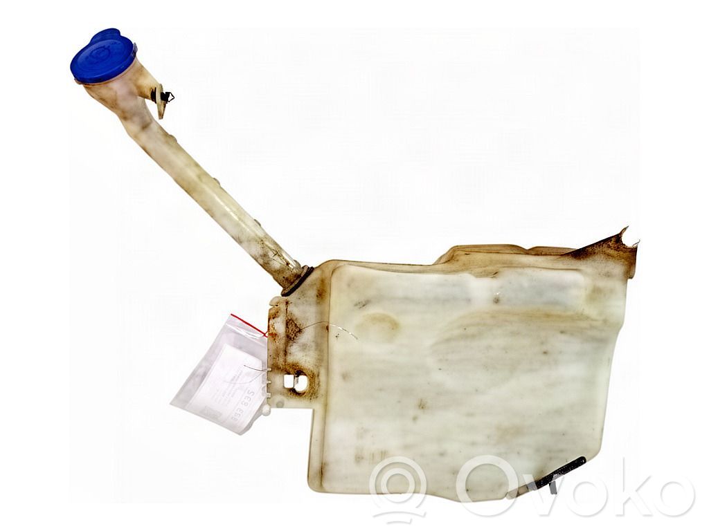 Nissan Qashqai Réservoir de liquide lave-glace
