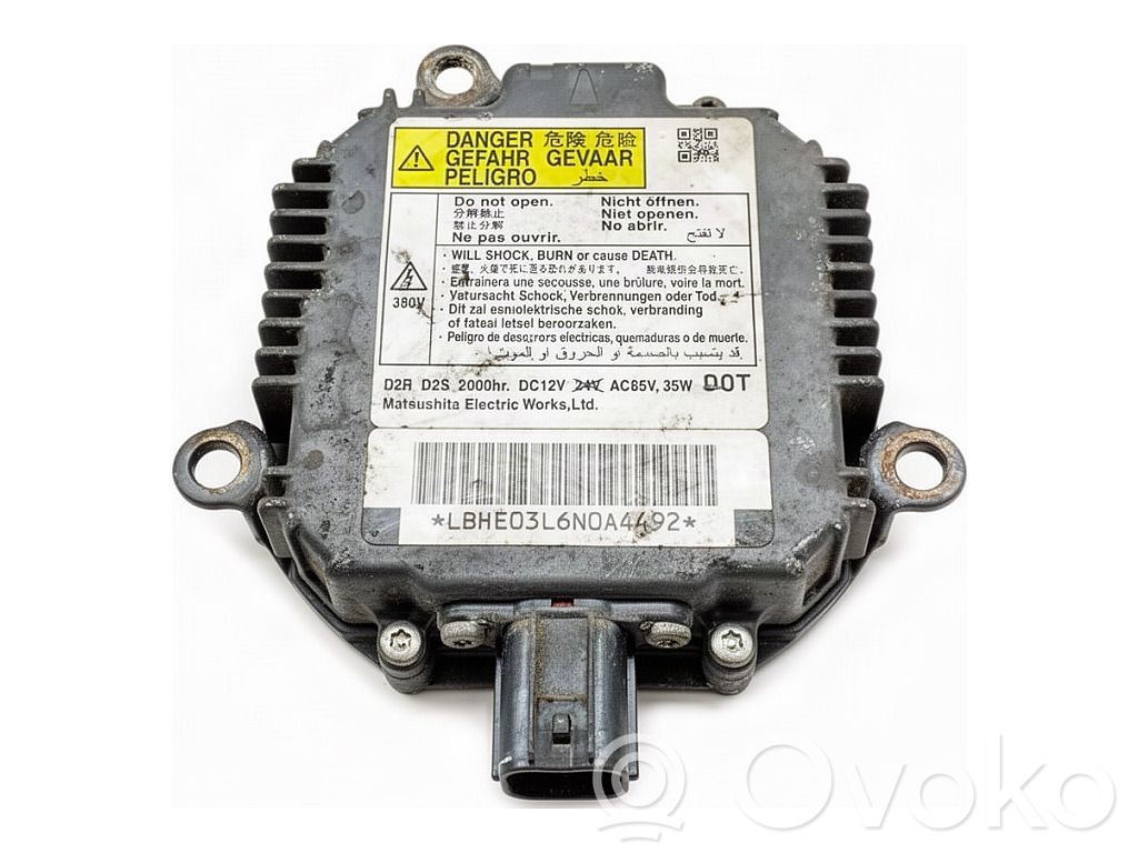 Honda CR-V Module convertisseur de tension