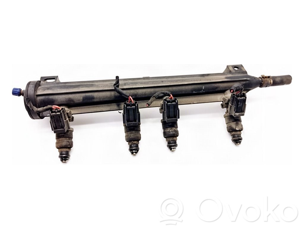 Volkswagen Jetta V Tuyau de conduite principale de carburant