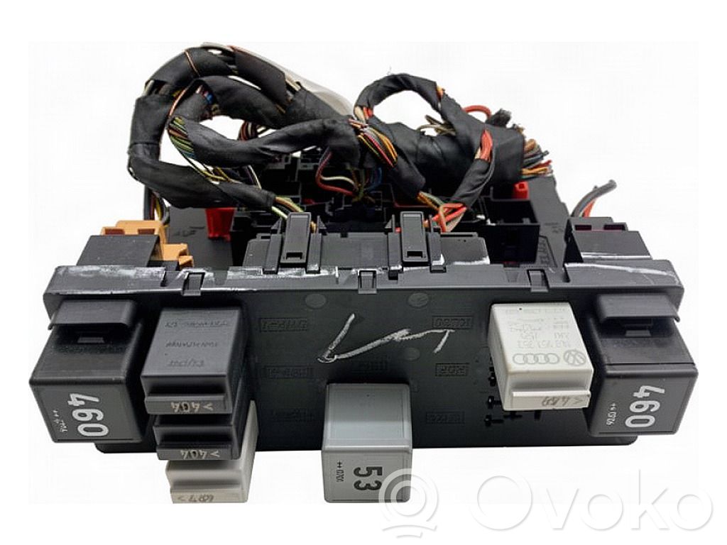 Volkswagen Golf V Other control units/modules 