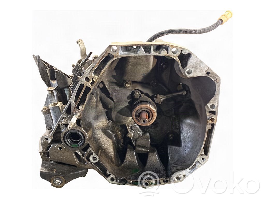 Renault Clio IV Boîte de vitesses manuelle à 5 vitesses