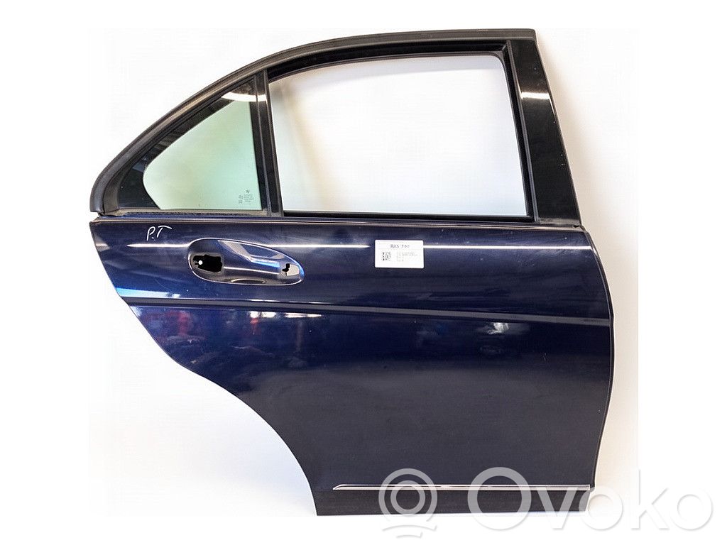 Mercedes-Benz C W204 Aizmugurējās durvis
