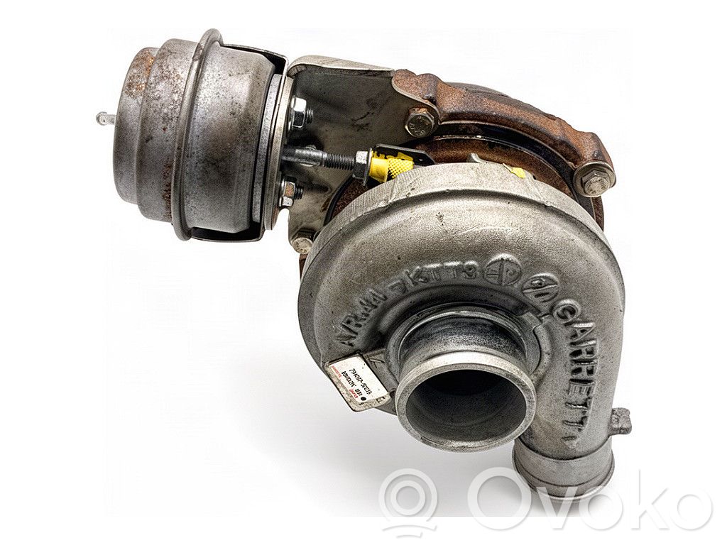 KIA Sportage Turbo