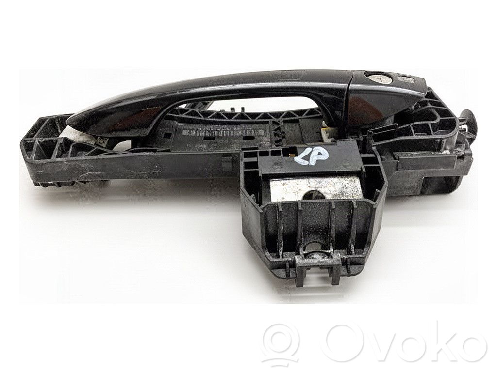 Mercedes-Benz CLK A209 C209 Etuoven ulkokahva 