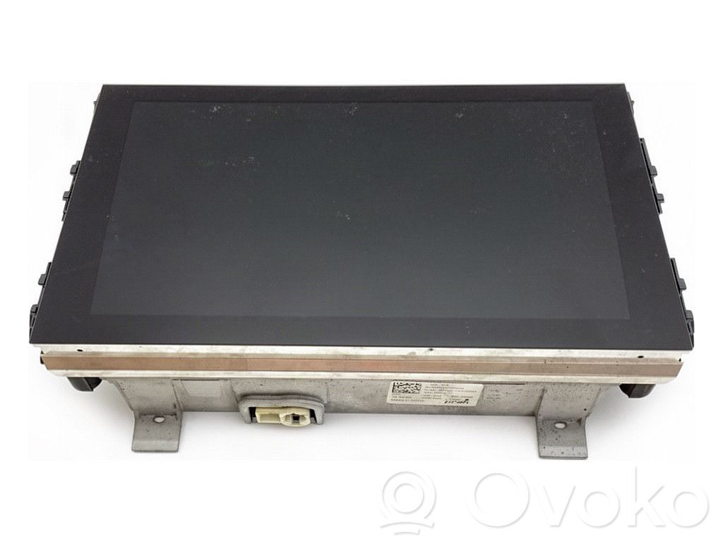 Audi Q7 4M Screen/display/small screen