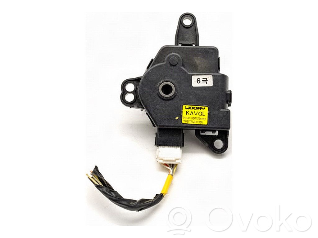 KIA Ceed Moteur / actionneur de volet de climatisation