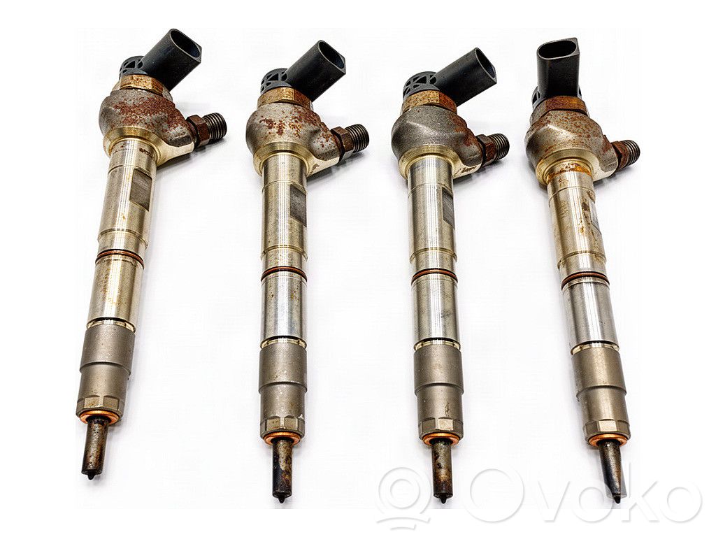Audi A4 S4 B9 Polttoainesuutinsarja 